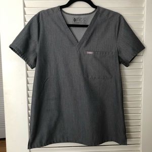 Figs Catarina One Pocket Scrub Top